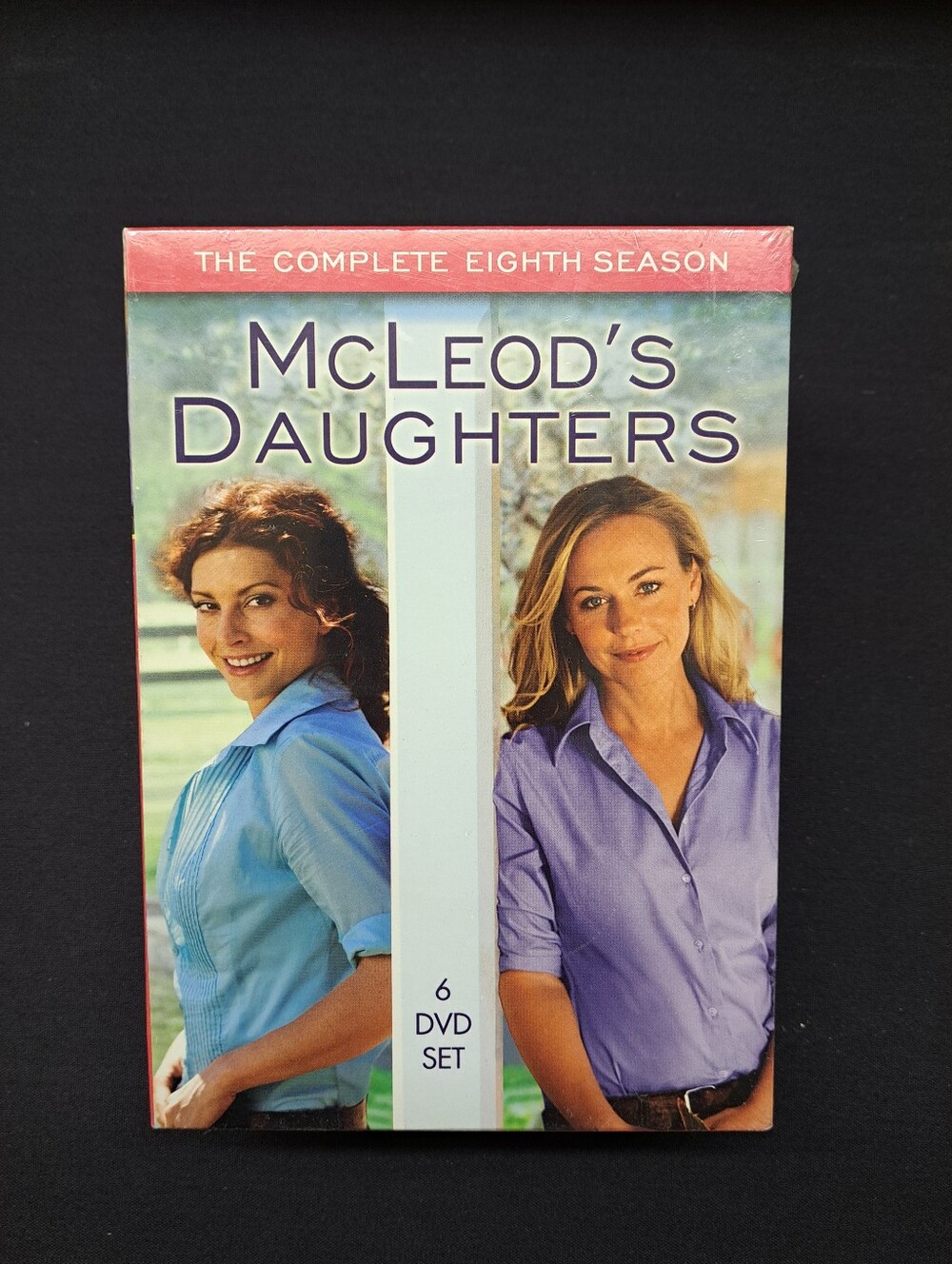 NEW Season 8 McLeod's Daughters DVDs
